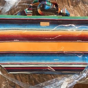 Consuela large tote bag BRAND new with tags